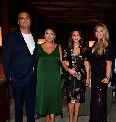 The Bo Viera, AKC Group, Aston Martin Turkey, Panerai