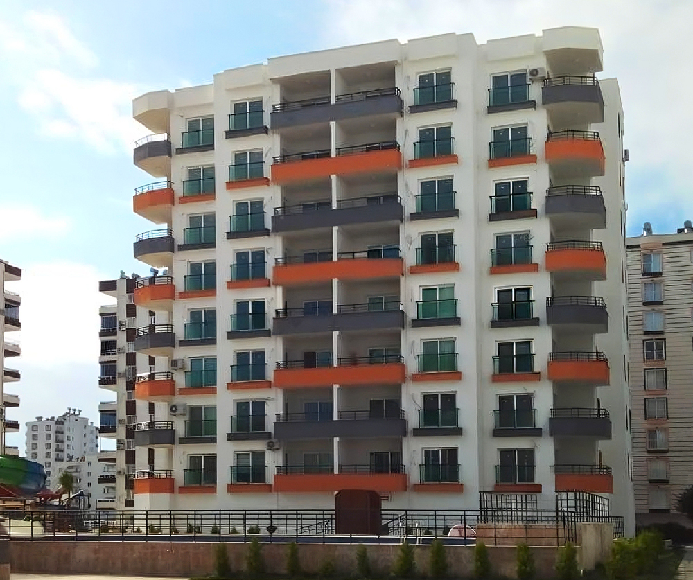 Akc Mersin Yenice Konutları