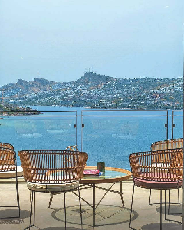 Lüks Yaşamın Tüm Ayrıcalıkları Bir Arada