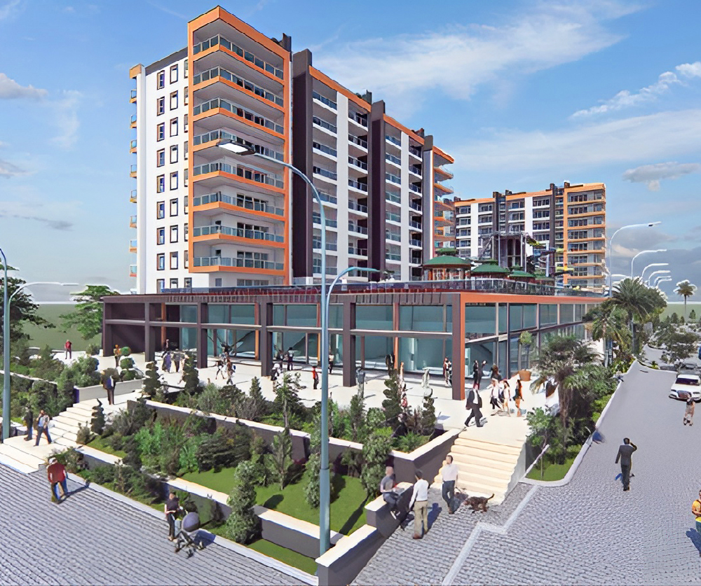 AKC Mersin Adres Susanoglu