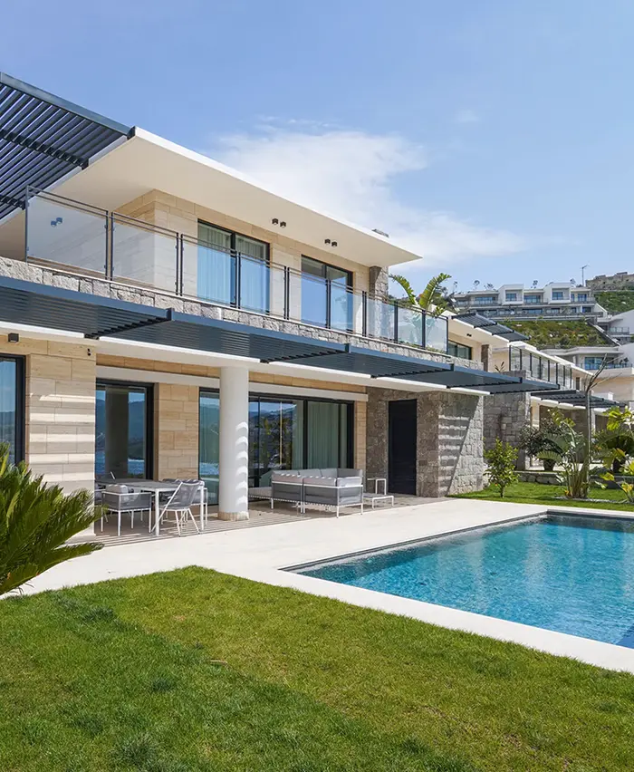 The Bo Viera Bosphorus Villa